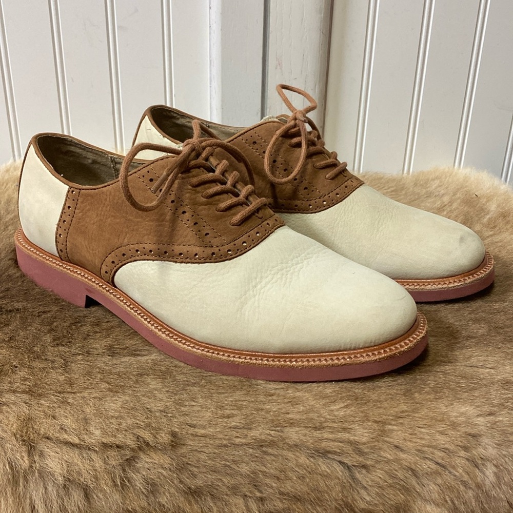 Polo Torrington Leather Oxford Shoes 9